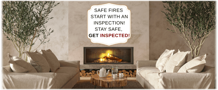 Chimney and Fireplace Inspection Plano